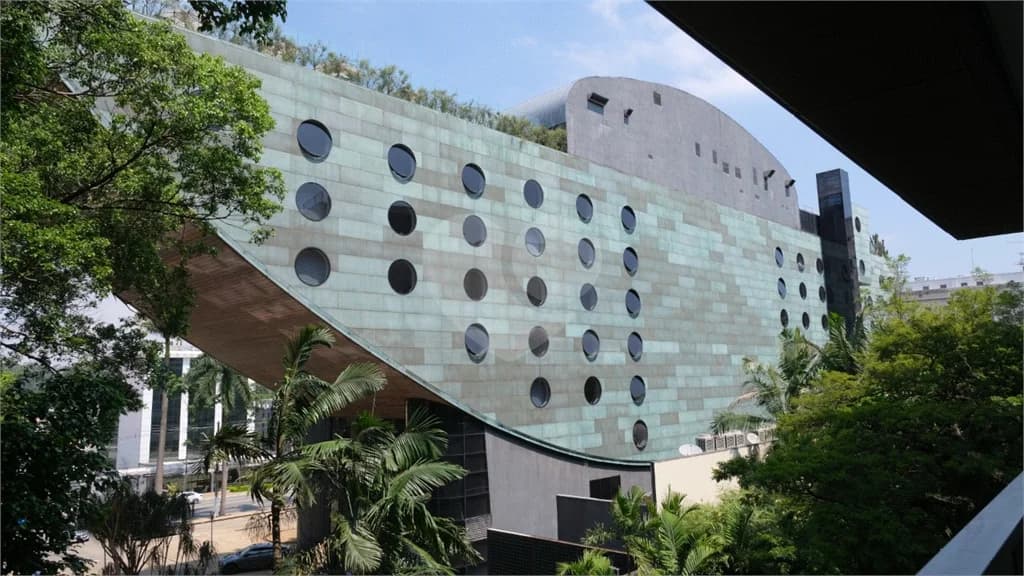 Apartamento com 4 quartos à venda em Jardim paulista - SP