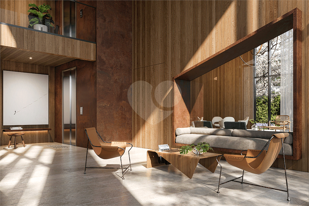 Apartamento com 4 quartos à venda em Cerqueira césar - SP
