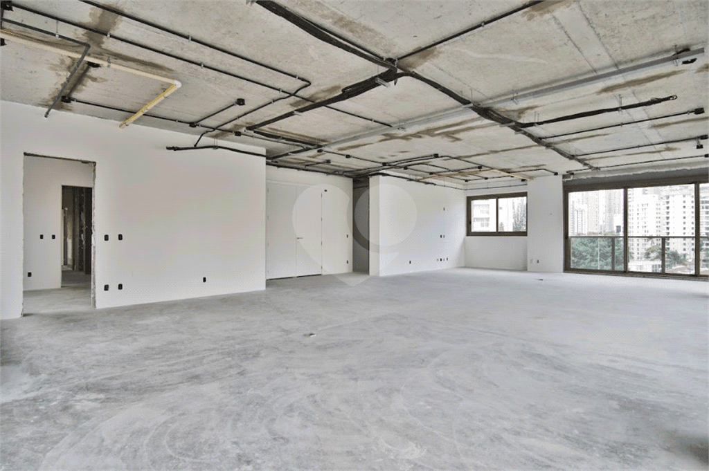 Apartamento com 4 quartos à venda em Vila nova conceição - SP