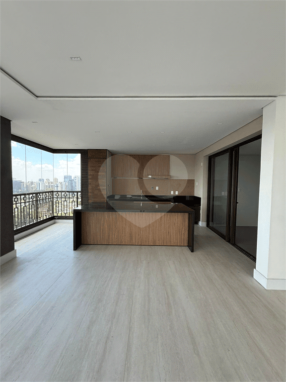 Apartamento com 4 quartos à venda em Alphaville empresarial - SP
