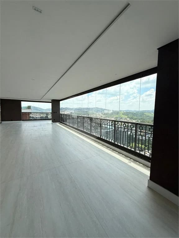 Apartamento com 4 quartos à venda em Alphaville empresarial - SP