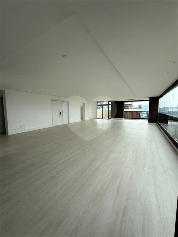 Apartamento com 4 quartos à venda em Alphaville empresarial - SP