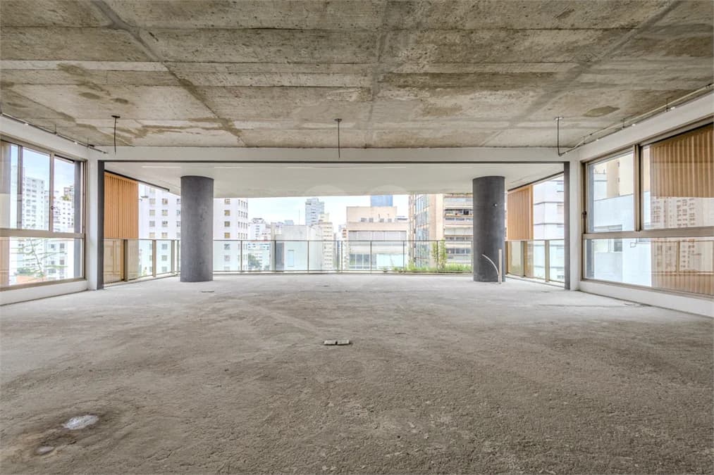 Apartamento com 4 quartos à venda em Jardim paulista - SP