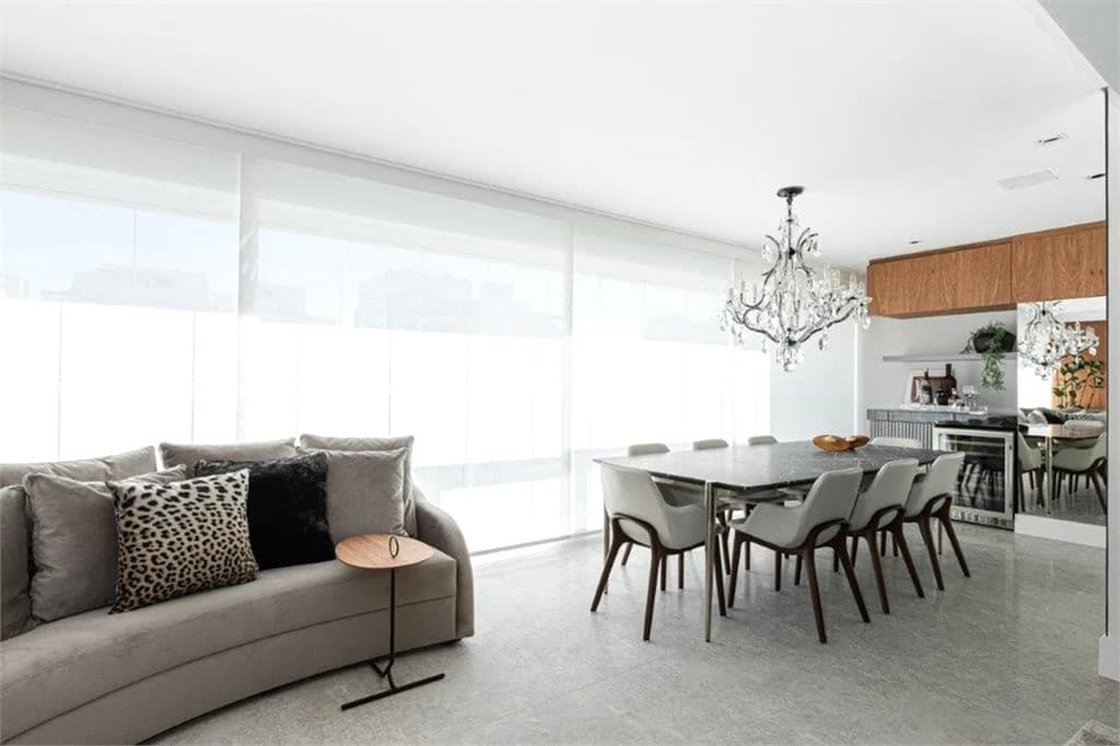 Apartamento com 3 quartos à venda em Moema - SP