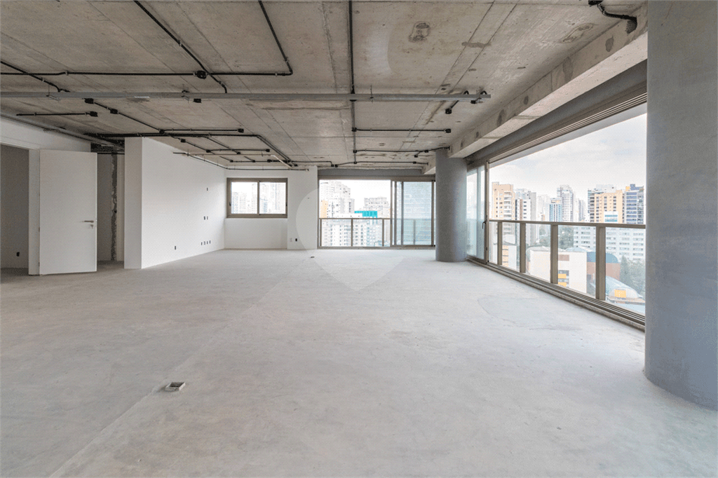 Apartamento com 4 quartos à venda em Vila nova conceição - SP