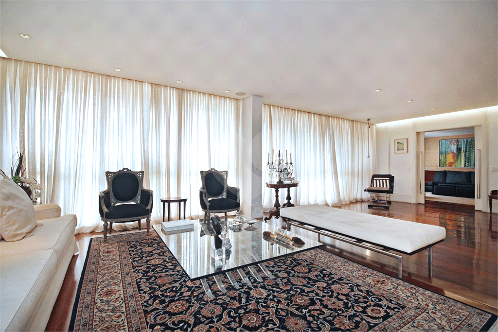 Apartamento com 3 quartos à venda em Jardim paulista - SP