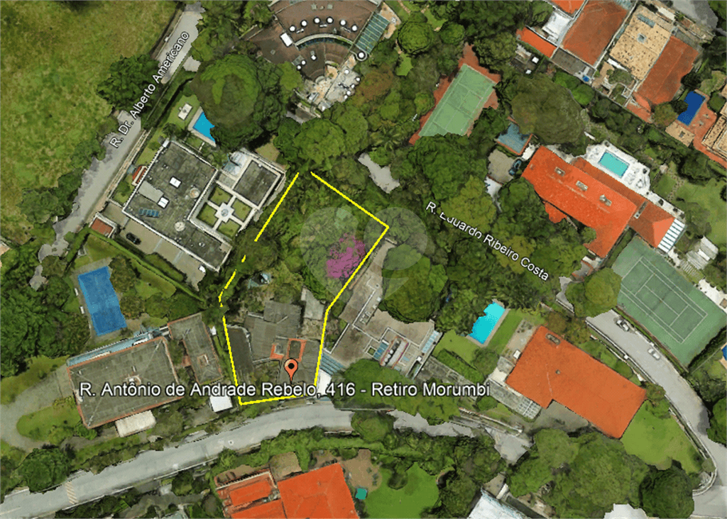 Casa com 1 quartos à venda em Retiro morumbi - SP