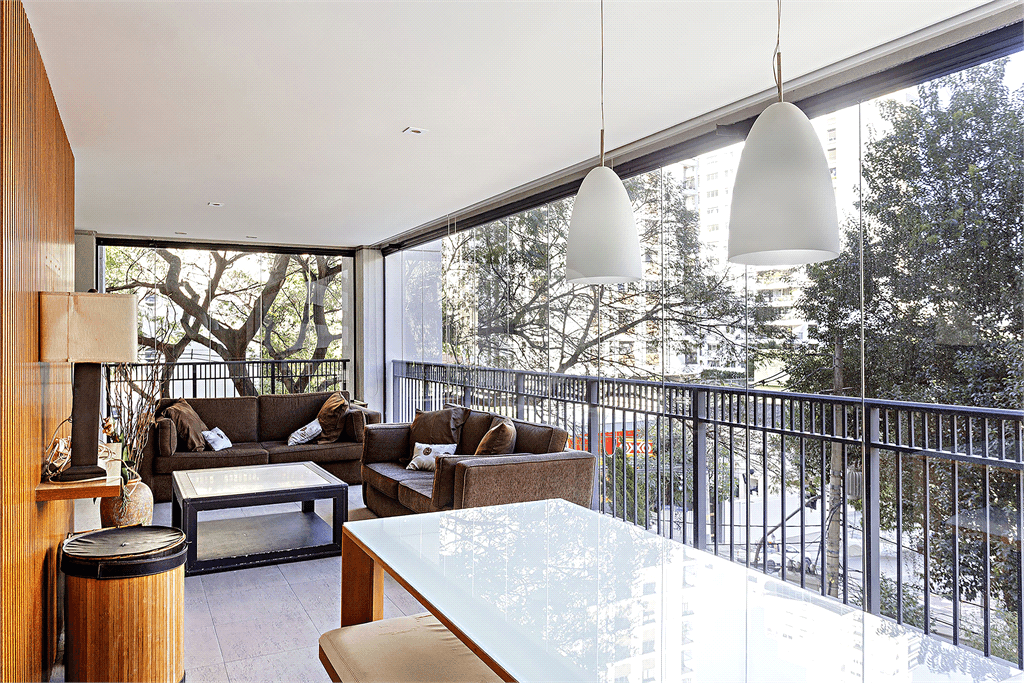 Apartamento com 4 quartos à venda em Paraíso - SP