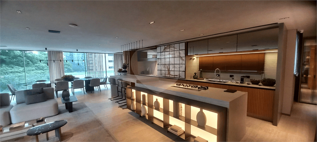 Apartamento com 4 quartos à venda em Itaim bibi - SP