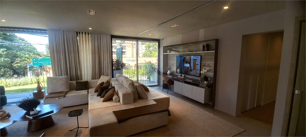Apartamento com 4 quartos à venda em Vila ida - SP