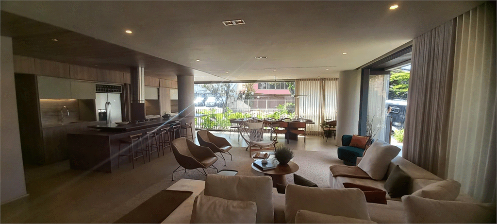 Apartamento com 4 quartos à venda em Vila ida - SP