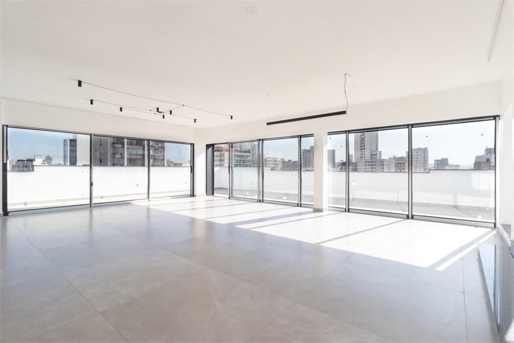 Apartamento com 4 quartos à venda em Higienópolis - SP