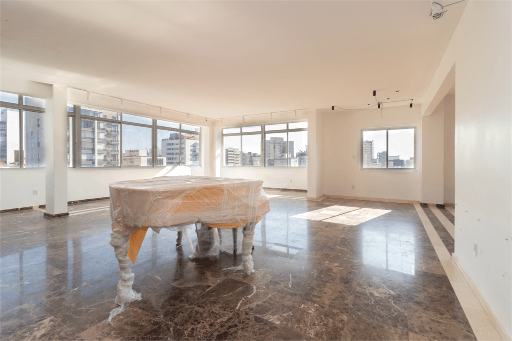 Apartamento com 4 quartos à venda em Higienópolis - SP