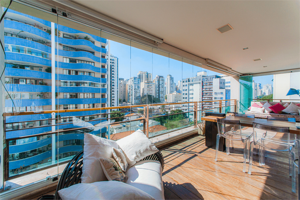 Apartamento com 3 quartos à venda em Jardim paulista - SP