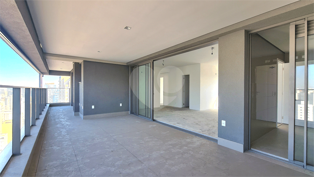 Apartamento com 3 quartos à venda em Vila olímpia - SP