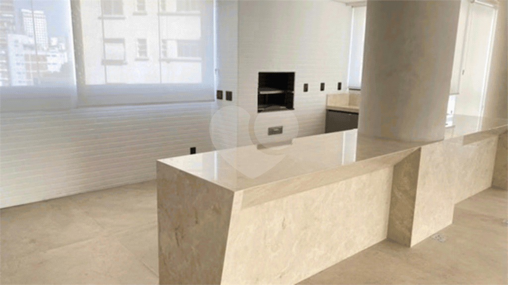 Apartamento com 4 quartos à venda em Itaim bibi - SP