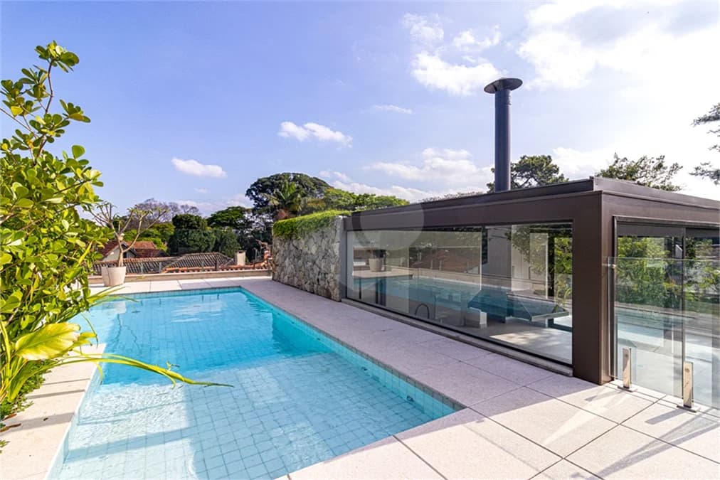 Sobrado com 4 quartos à venda em Jardim paulista - SP