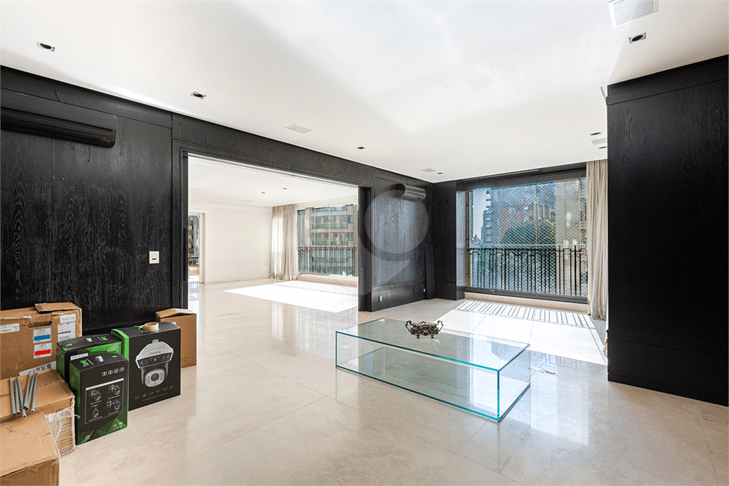 Apartamento com 4 quartos à venda em Itaim bibi - SP