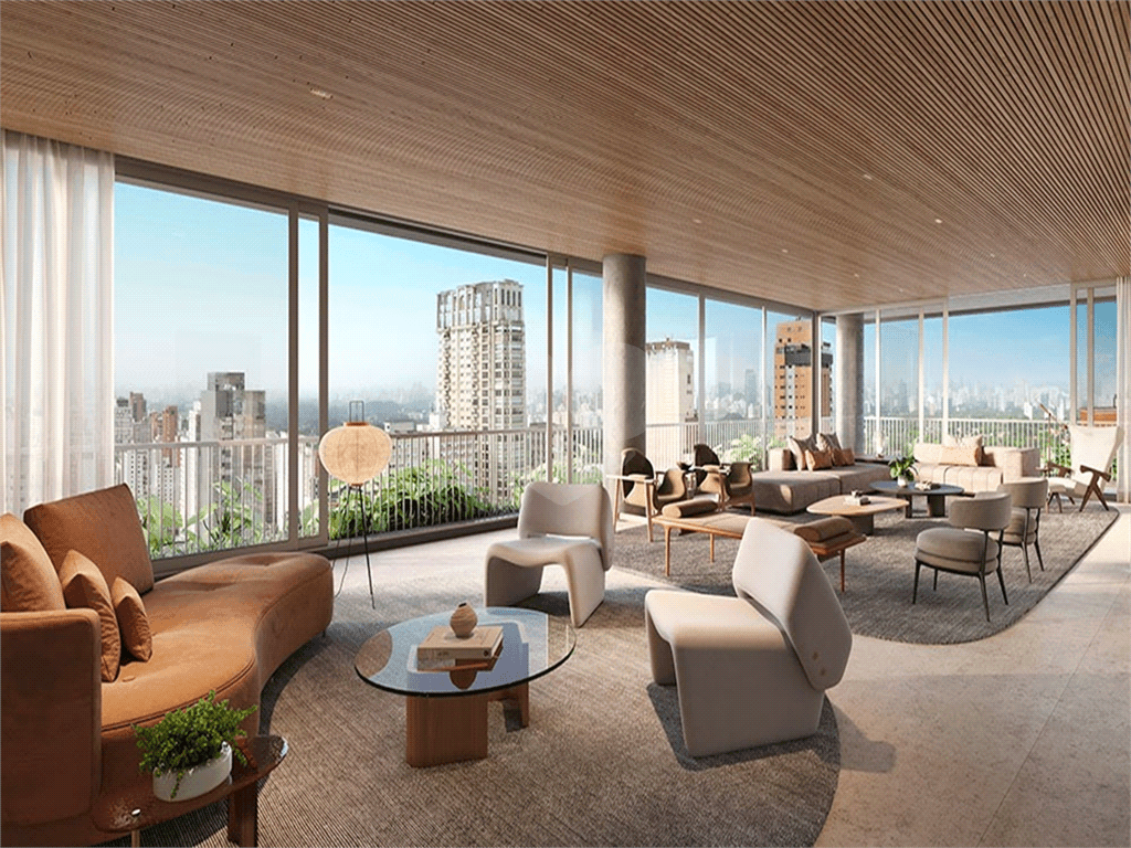 Apartamento com 3 quartos à venda em Consolação - SP