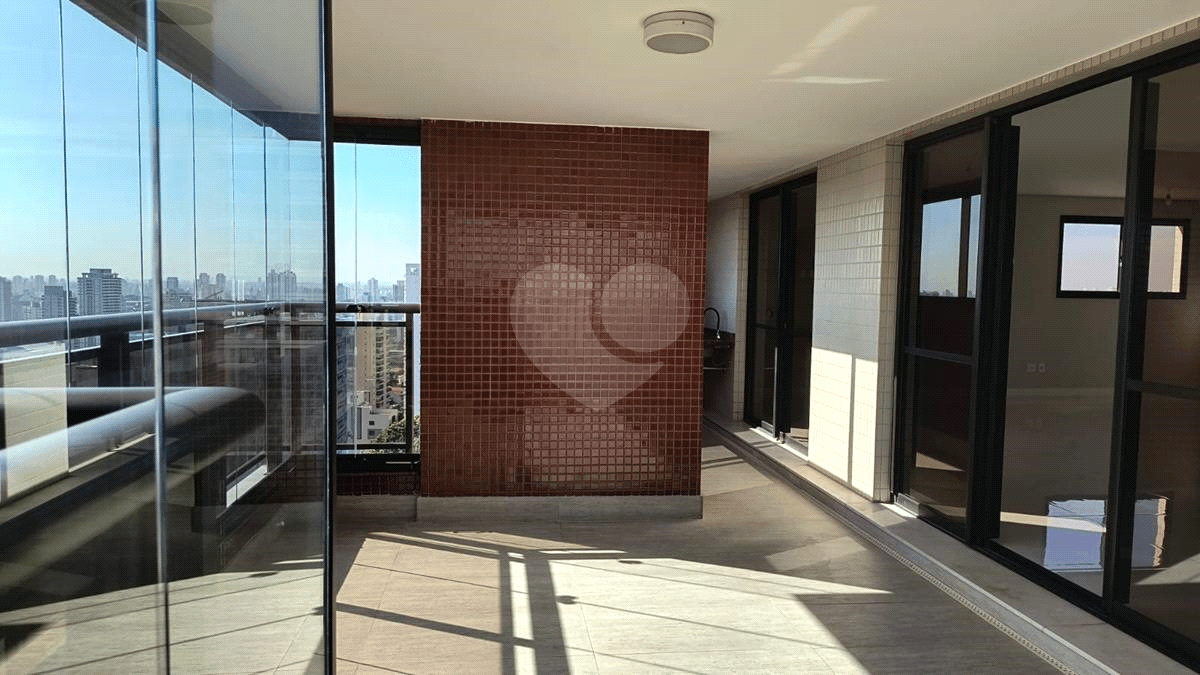 Apartamento com 4 quartos à venda ou para locação em Vila mariana - SP
