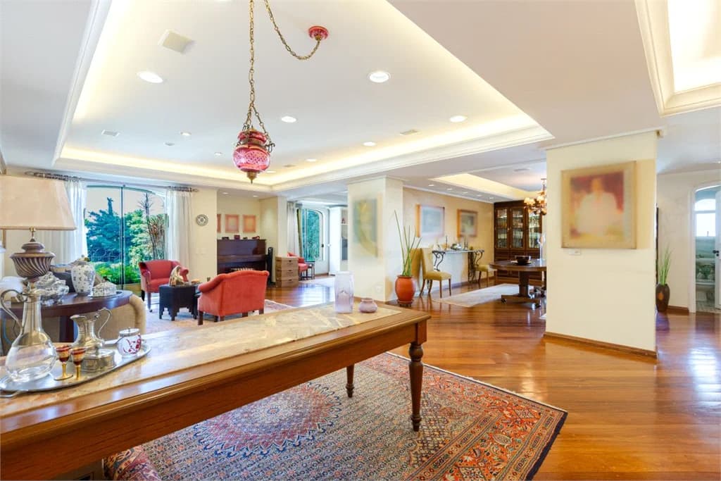 Apartamento com 3 quartos à venda em Alto de pinheiros - SP