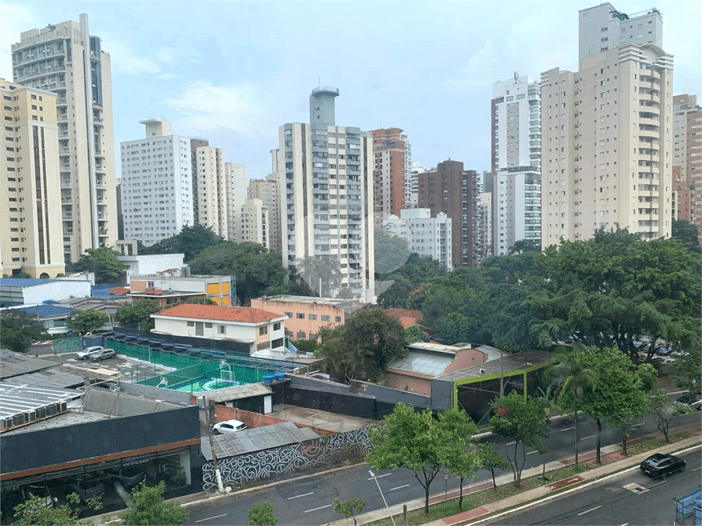 Apartamento com 4 quartos à venda em Vila nova conceição - SP