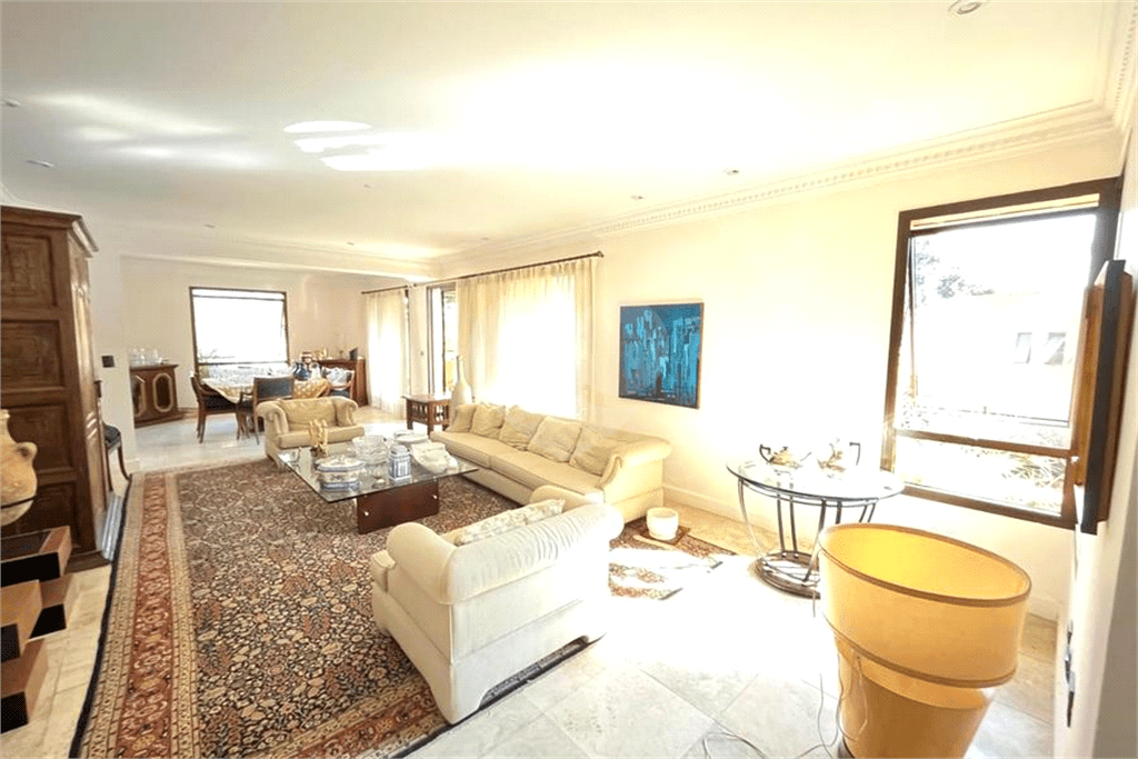 Apartamento com 3 quartos à venda em Jardim paulista - SP