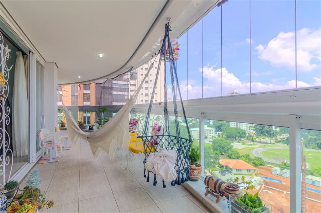 Apartamento com 4 quartos à venda em Paraíso - SP