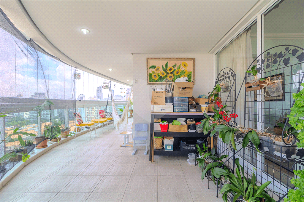 Apartamento com 4 quartos à venda em Paraíso - SP