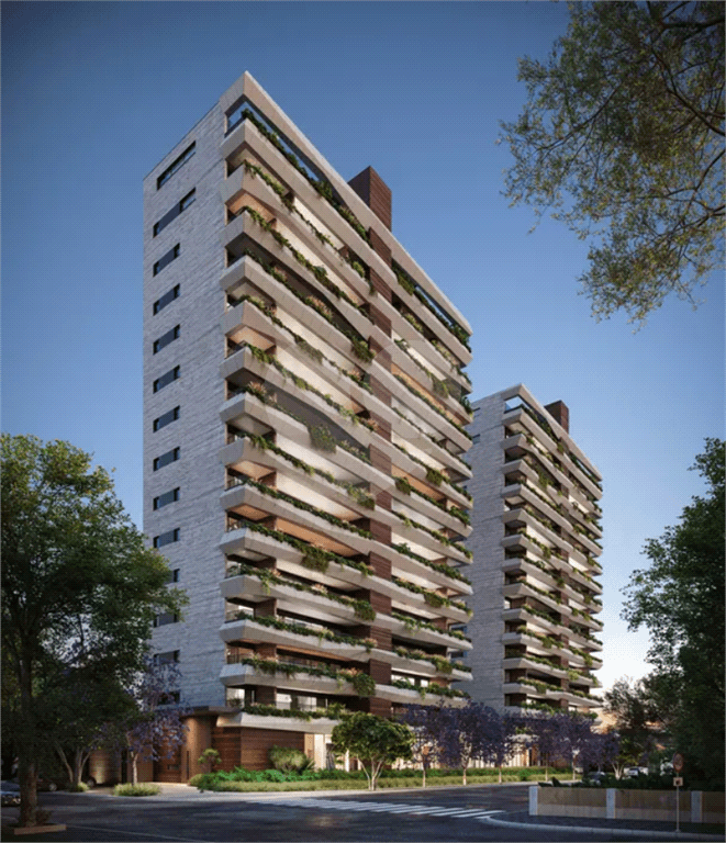Apartamento com 3 quartos à venda em Vila nova conceição - SP