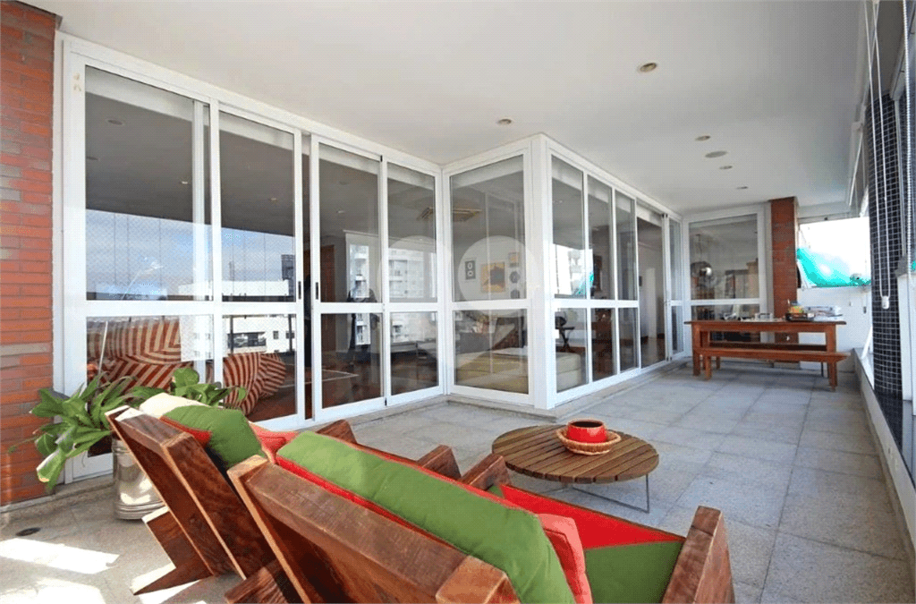 Apartamento com 4 quartos à venda em Vila madalena - SP
