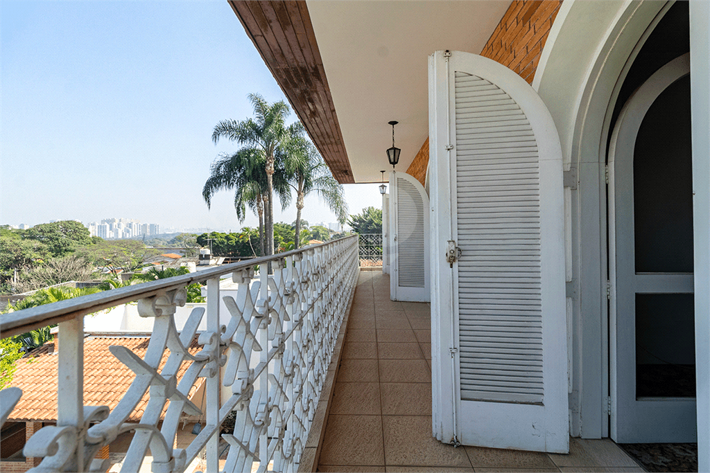 Casa com 4 quartos à venda em Vila madalena - SP