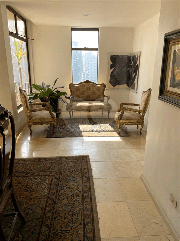Apartamento com 8 quartos à venda em Itaim bibi - SP