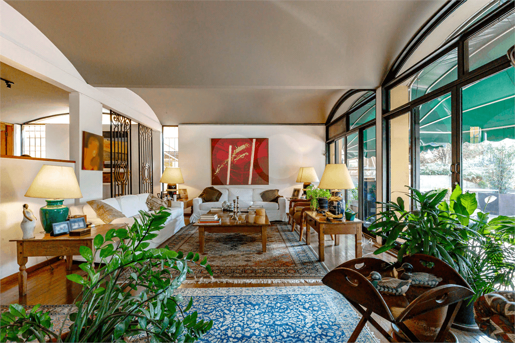 Casa com 4 quartos à venda em Jardim everest - SP