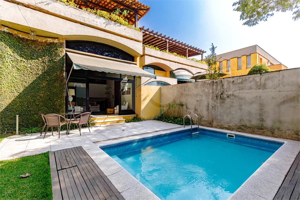 Casa com 4 quartos à venda em Jardim everest - SP