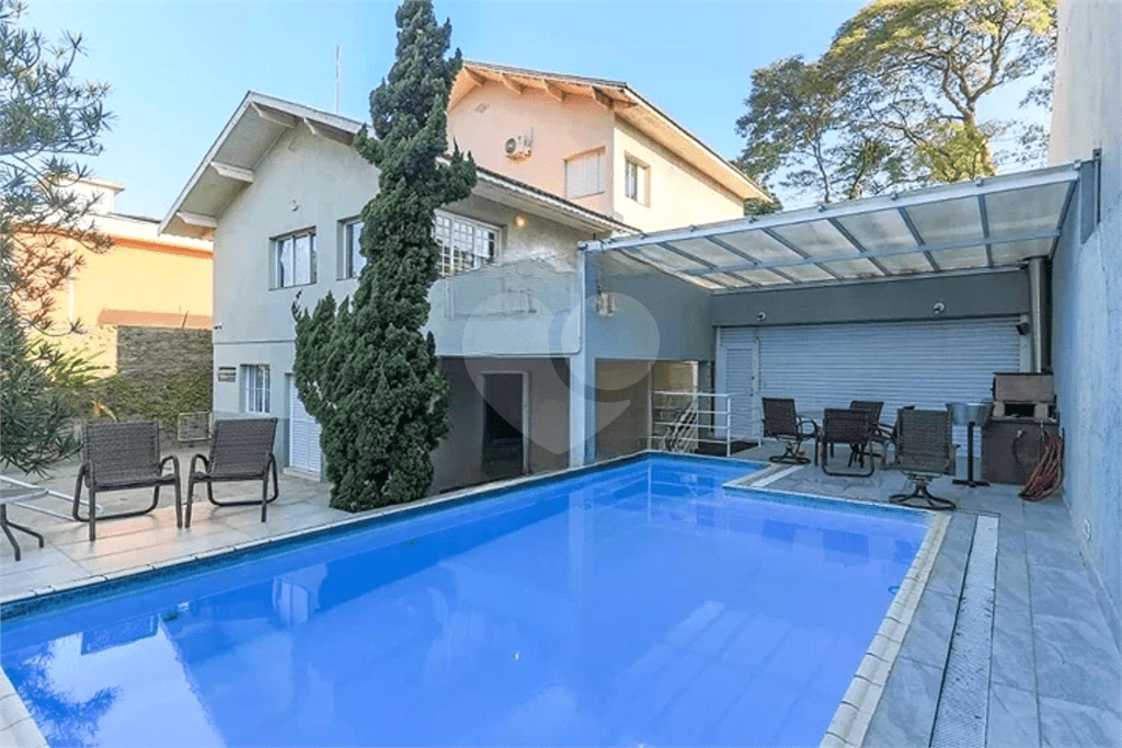 Casa com 4 quartos à venda em Brooklin paulista - SP