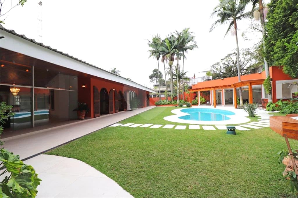 Casa térrea com 4 quartos à venda ou para locação em Vila ida - SP