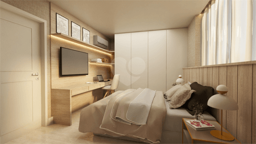 Apartamento com 3 quartos à venda ou para locação em Cerqueira césar - SP