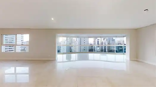 Apartamento com 2 quartos à venda ou para locação em Indianópolis - SP
