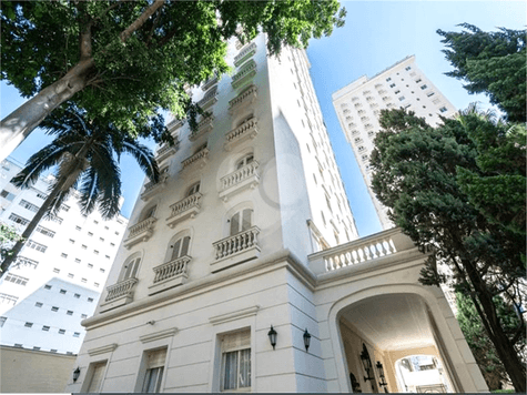 Cobertura com 4 quartos à venda em Cerqueira césar - SP