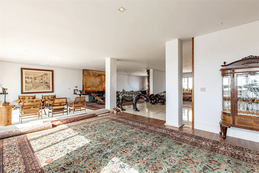 Apartamento com 4 quartos à venda em Morro dos ingleses - SP