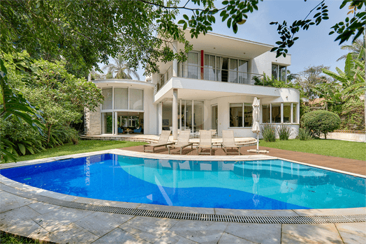 Casa com 5 quartos à venda em Jardim dos estados - SP