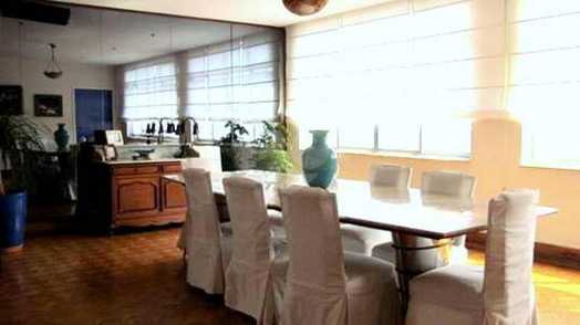Apartamento com 5 quartos à venda em Jardim paulista - SP