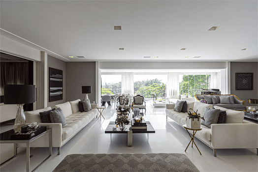 Apartamento com 5 quartos à venda em Vila uberabinha - SP