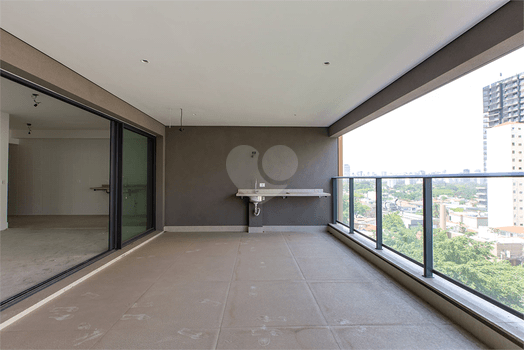 Apartamento com 2 quartos à venda em Pinheiros - SP