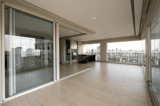 Apartamento com 4 quartos à venda em Vila olímpia - SP