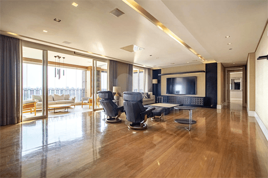 Apartamento com 3 quartos à venda em Paraíso - SP