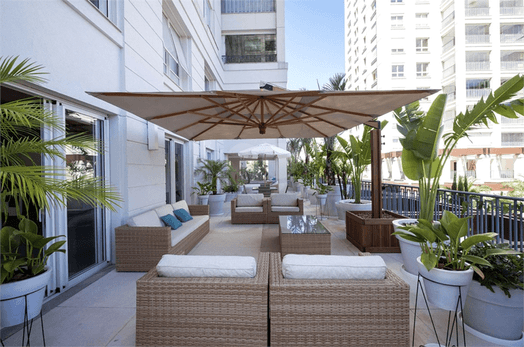 Apartamento com 5 quartos à venda em Vila olímpia - SP