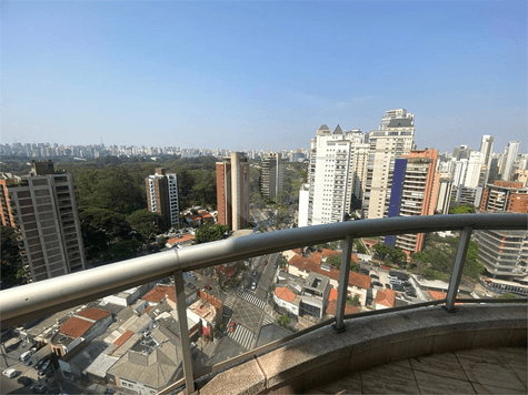Apartamento com 2 quartos à venda em Vila nova conceição - SP