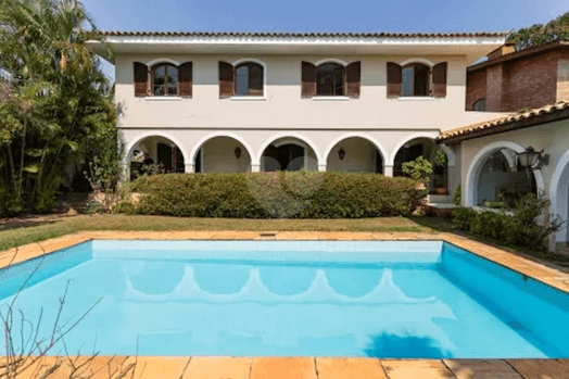 Casa de vila com 4 quartos à venda em Jardim leonor - SP